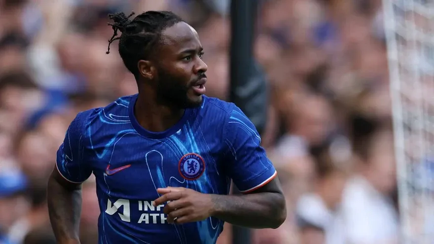 Raheem Sterling Set to Leave Chelsea as Fabrizio Romano Confirms Imminent Exit