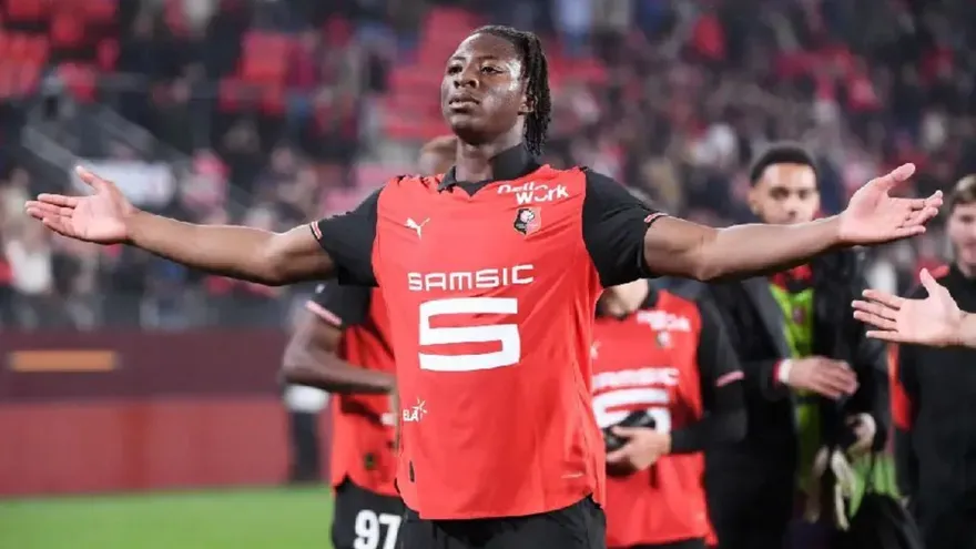 Manchester United Linked With €30m Rennes Teenager Mohamed Kader Meïté in Shock Report