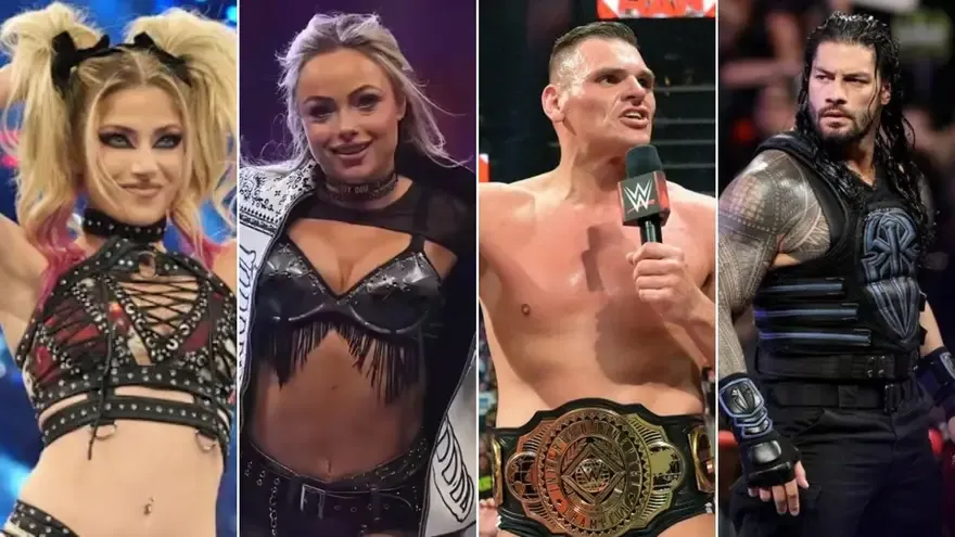 Royal Rumble 2026 Contenders: Top Picks to Win Men’s & Women’s Royal Rumble Matches