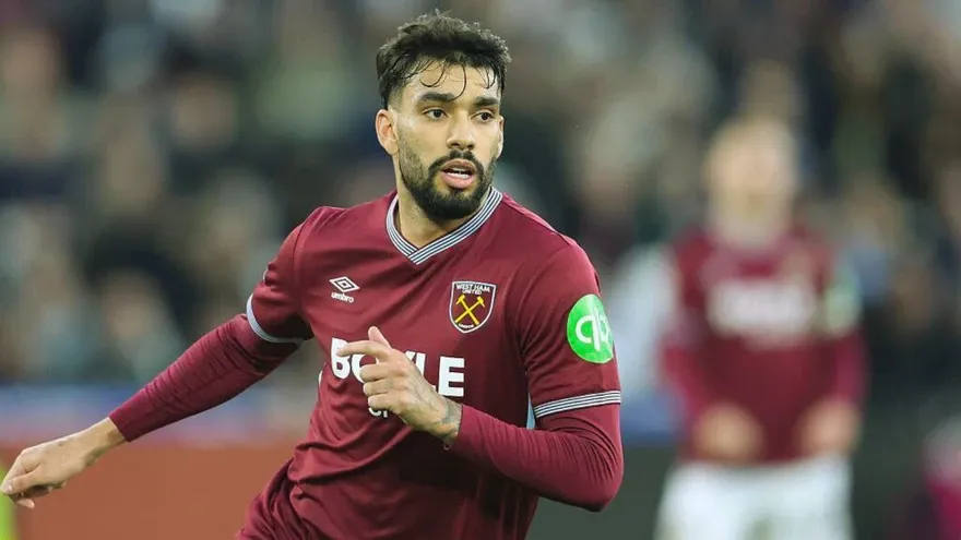 West Ham transfer news: Lucas Paqueta becomes most expensive player in Brazilian Serie A history after sealing Flamengo return