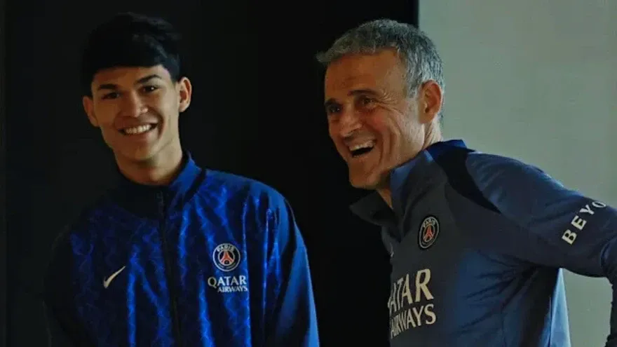 Why Dro Fernandez Chose PSG Over Barcelona: Teen Star Explains Shock Transfer