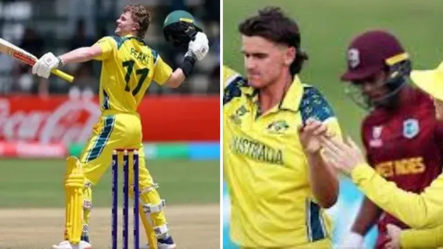ICC U19 Cricket World Cup 2026: Defending Champions Australia U19 Become First To Reach Semifinal