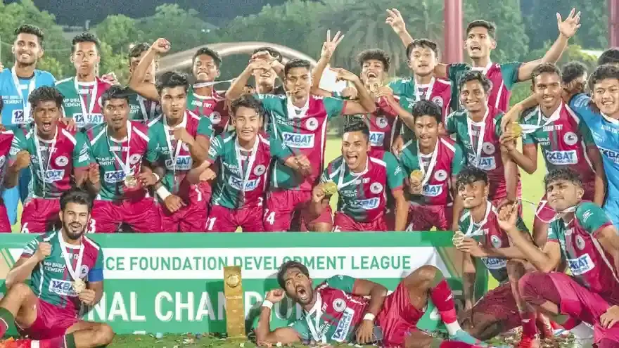 RFDL 2025-26 Zonal Group Stage: Teams, Groups and Fixtures