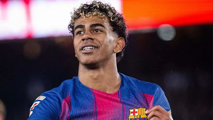 Lamine Yamal breaks Champions League record of Kylian Mbappé has Barcelona beat Copenhagen 4-1