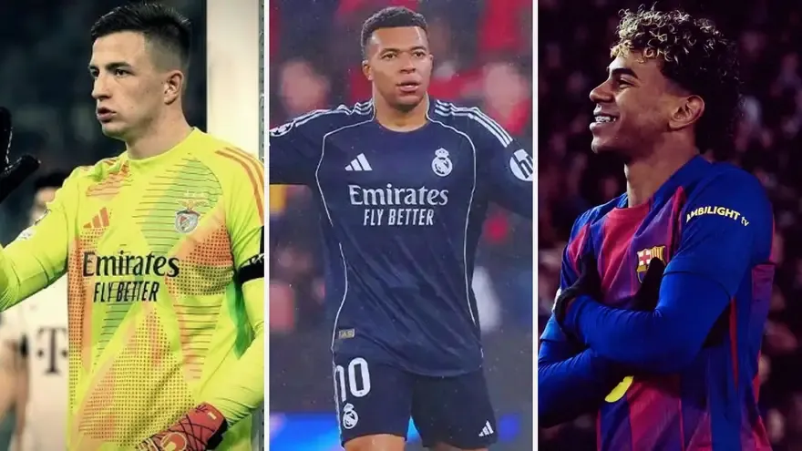 Champions League Team of the Week: Matchday 8 Best XI (UCL MD8 TOTW)