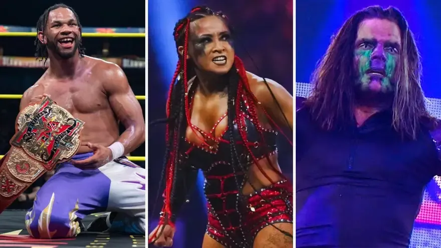 Five TNA Wrestlers WWE Could Feature at Royal Rumble 2026