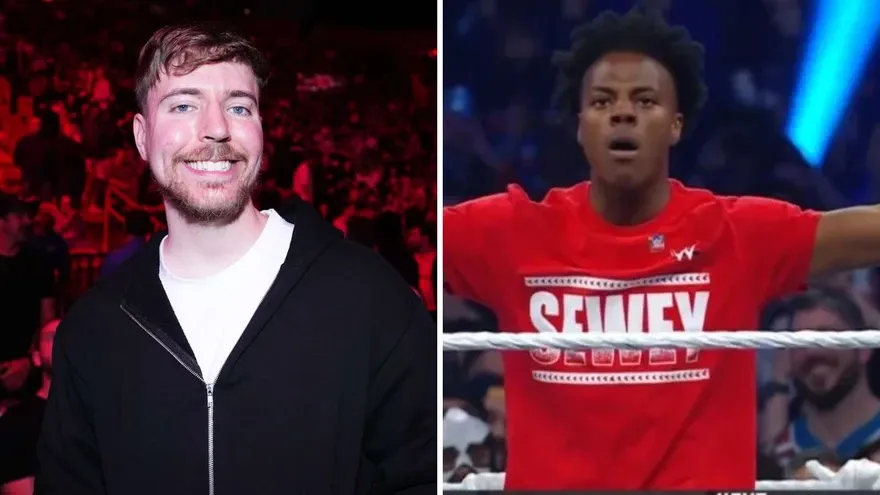From MrBeast to Cardi B: 5 Celebrities Who Could Enter the WWE Royal Rumble 2026