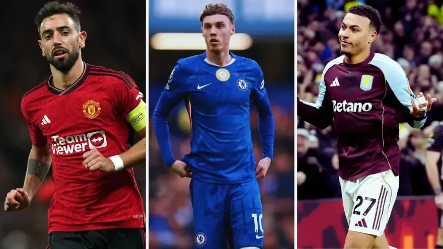 Top 5 Best FPL Midfielders This week: GW24, Premier League 2025-26