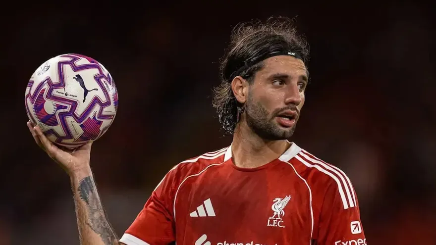 Liverpool Exit on the Horizon? Dominik Szoboszlai Contract Statement Worries Arne Slot