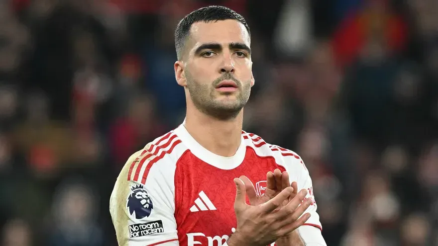 Mikel Merino injury: How much will it affect Arsenal's Premier League chances?