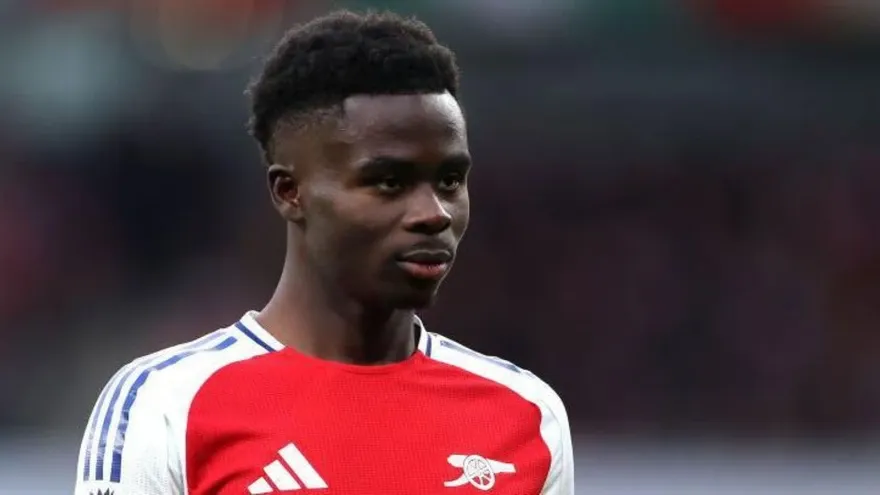 Bukayo Saka Injury Update: Expected Return Date Revealed as Arsenal Get Boost