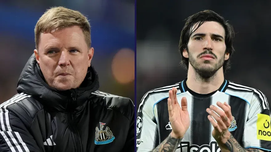 Eddie Howe Press conference: Newcastle manager reacts to Sandro Tonali to Arsenal transfer news