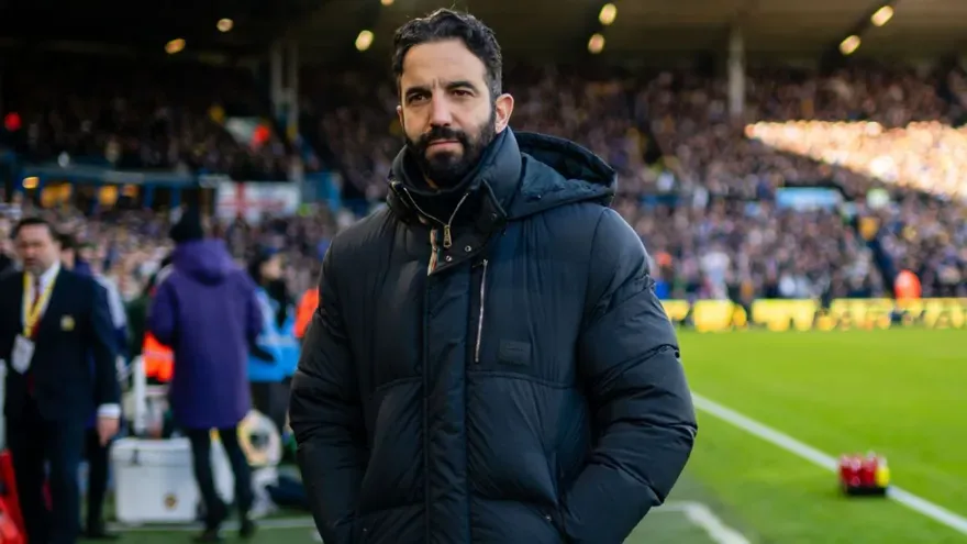 Ruben Amorim Set to Break Silence on What Went Wrong at Manchester United