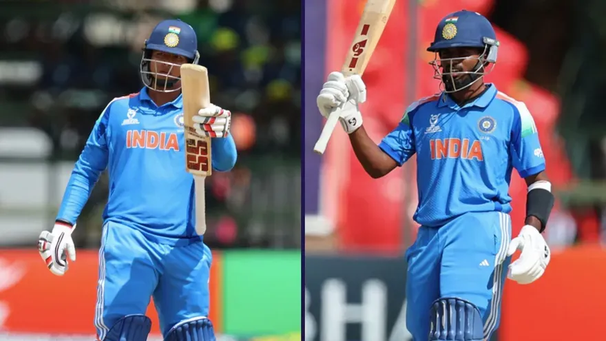 India U19 Reach 6th Straight Final After Beating Afghanistan in ICC U19 Cricket World Cup 2026 Semi-Final