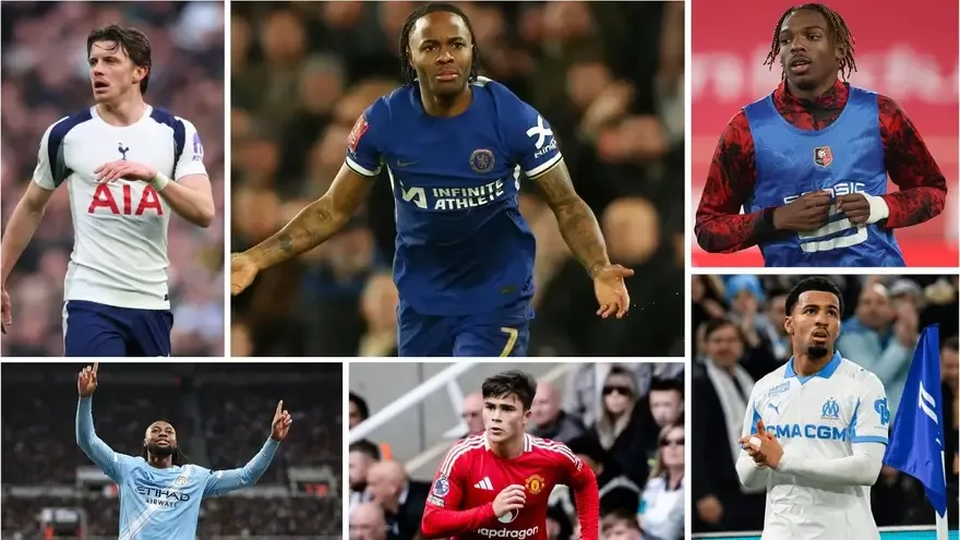 Premier League 2025-26: All transfers completed by the ‘Big Six’ clubs in January