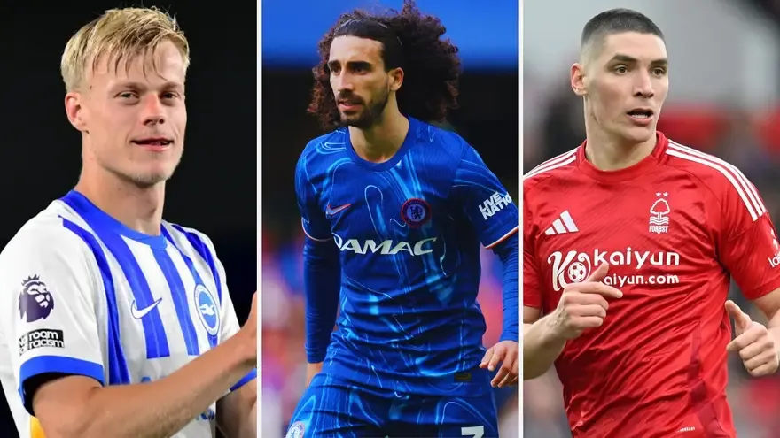 Top 5 Best FPL Defenders This week: GW25, Premier League 2025-26