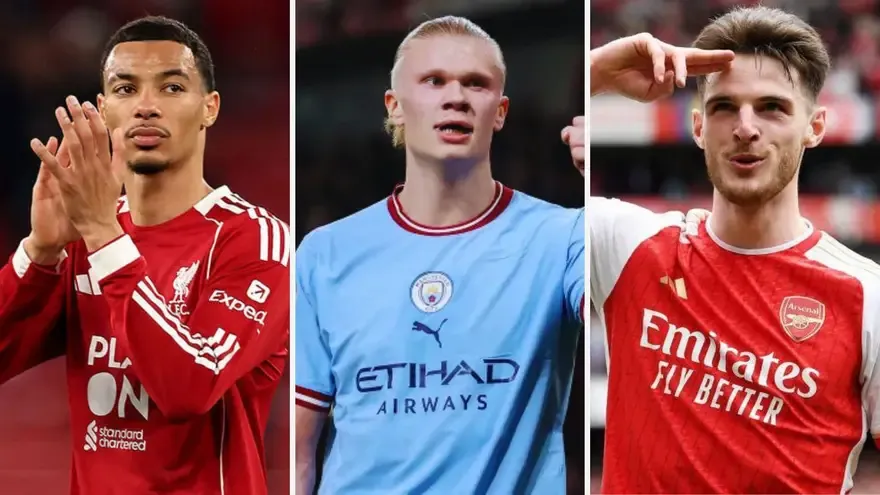 Best FPL captain picks this week - GW25, Premier League 2025-26