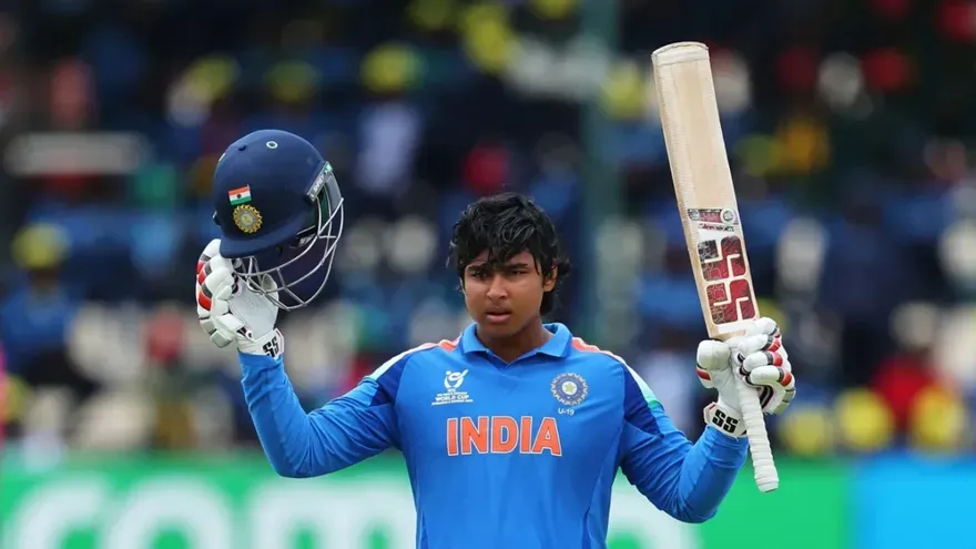 14-Year-Old Vaibhav Sooryavanshi’s 175 in U19 World Cup Final Stuns World Cricket