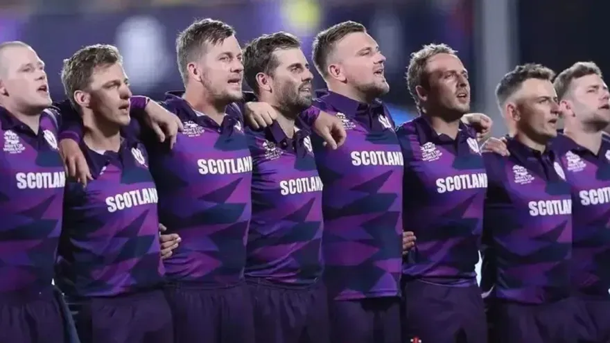 ICC Men’s T20 World Cup 2026: Scotland Full Squad, Match Schedule and Group Details