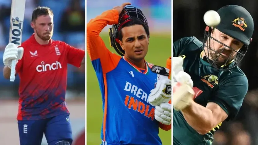 Who Will Score the Most Runs in the T20 World Cup 2026? Top 5 Batters