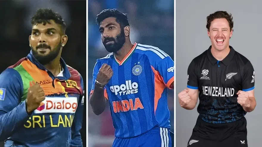 Who Will Take the Most Wickets in the T20 World Cup 2026? Top 5 Bowlers
