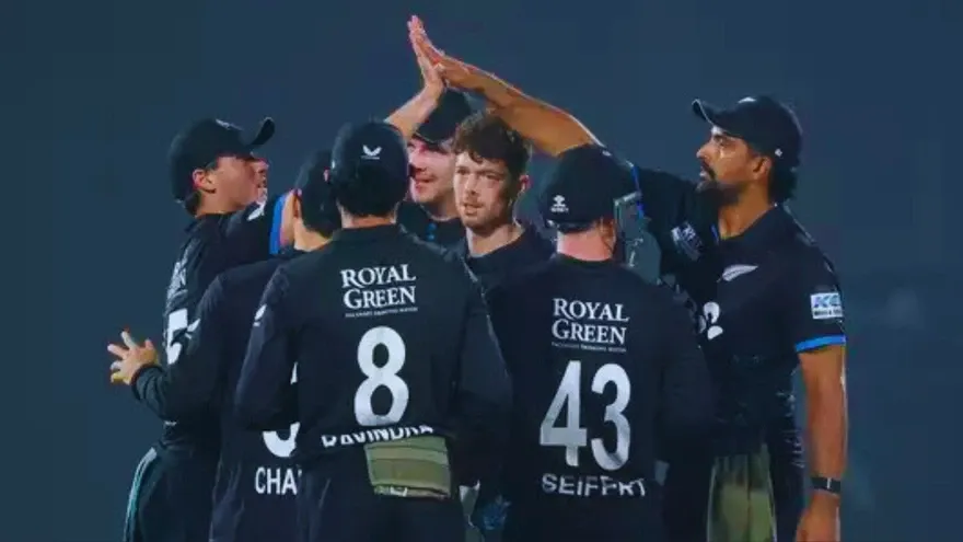 ICC Men’s T20 World Cup 2026: New Zealand Full Squad, Match Schedule and Group Details