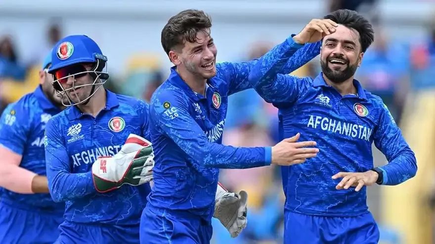 ICC Men’s T20 World Cup 2026: Afghanistan Full Squad, Match Schedule and Group Details