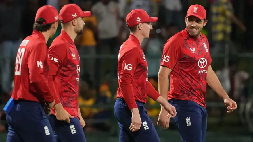 ICC Men’s T20 World Cup 2026: England Full Squad, Match Schedule and Group Details