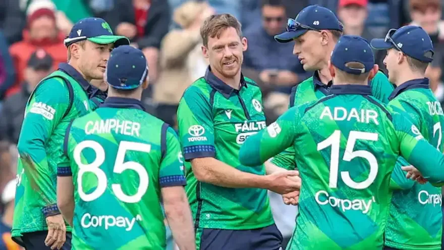 ICC Men’s T20 World Cup 2026: Ireland Squad, Full Schedule, Captain & Venues