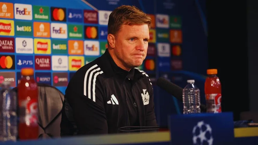 Eddie Howe Press Conference: Newcastle Boss Makes Shocking Statement on Players After 2-3 Brentford Loss