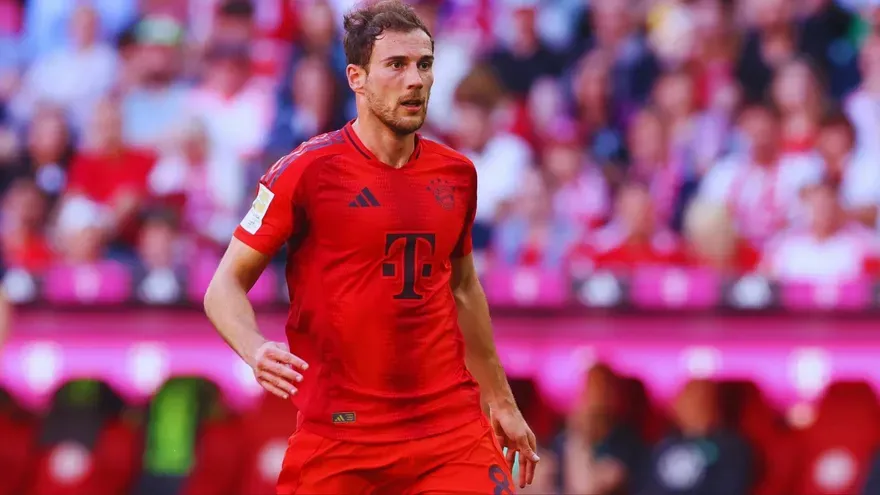 Arsenal Hold Major Advantage Over Juventus, Milan & Atlético in Leon Goretzka Transfer Race