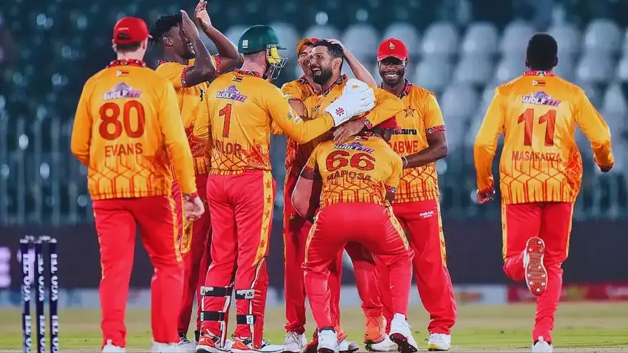 ICC Men’s T20 World Cup 2026: Zimbabwe Full Squad, Match Schedule and Group Details