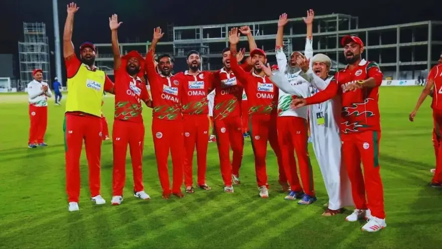 ICC Men’s T20 World Cup 2026: Oman Squad, Full Schedule, Captain & Venues