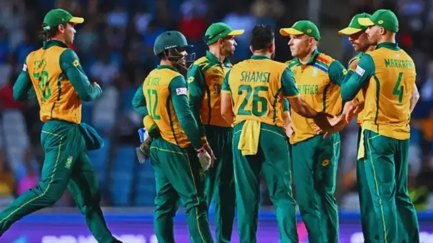 ICC Men’s T20 World Cup 2026: South Africa Squad, Full Schedule, Captain & Venues