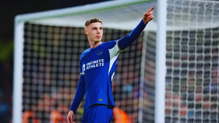 Premier League: All hattricks scored by Cole Palmer for Chelsea