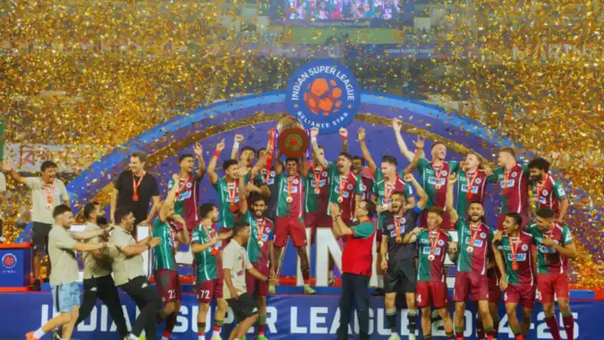 ISL 2025/26: Full Squad List of All 14 Teams