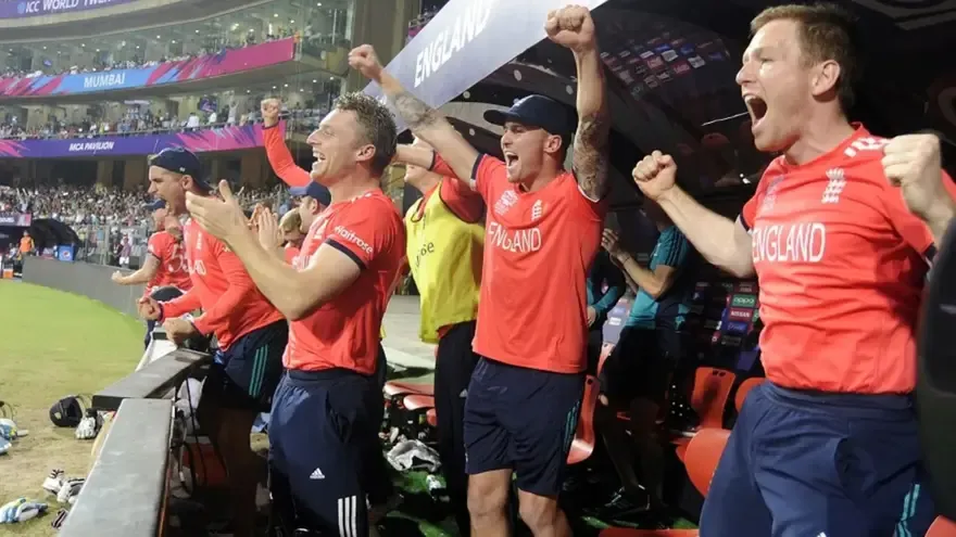 Top 5 Highest Run Chases in ICC T20 World Cup History