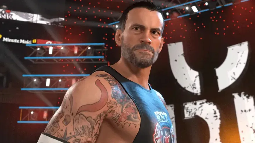 CM Punk on the WWE 2K26 Cover – Is He the Ideal Choice?