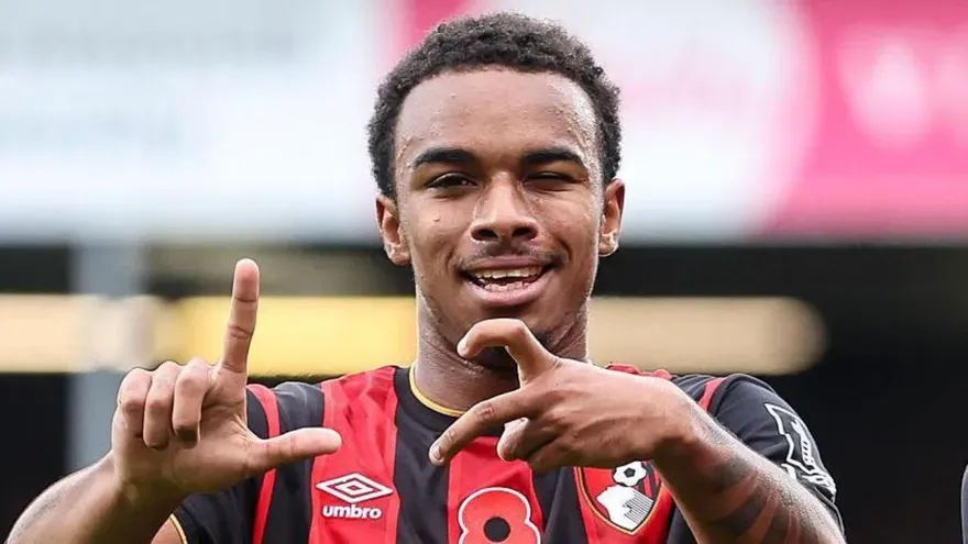 Eli Junior Kroupi Transfer News: Chelsea, Liverpool, Real Madrid & PSG Eye Bournemouth Prodigy