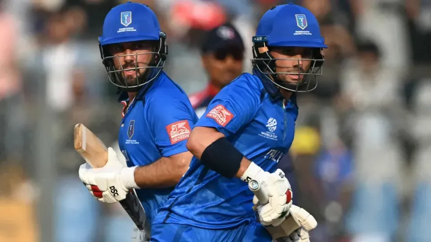 Italy Make History With 10-Wicket Win Over Nepal at ICC Men’s T20 World Cup 2026