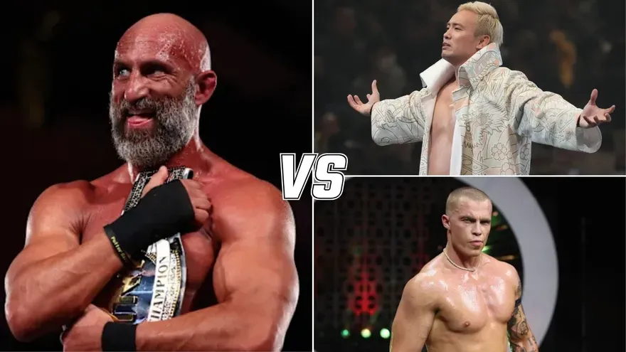 5 AEW Superstars Who Could Be Tommaso Ciampa’s First Major Feud