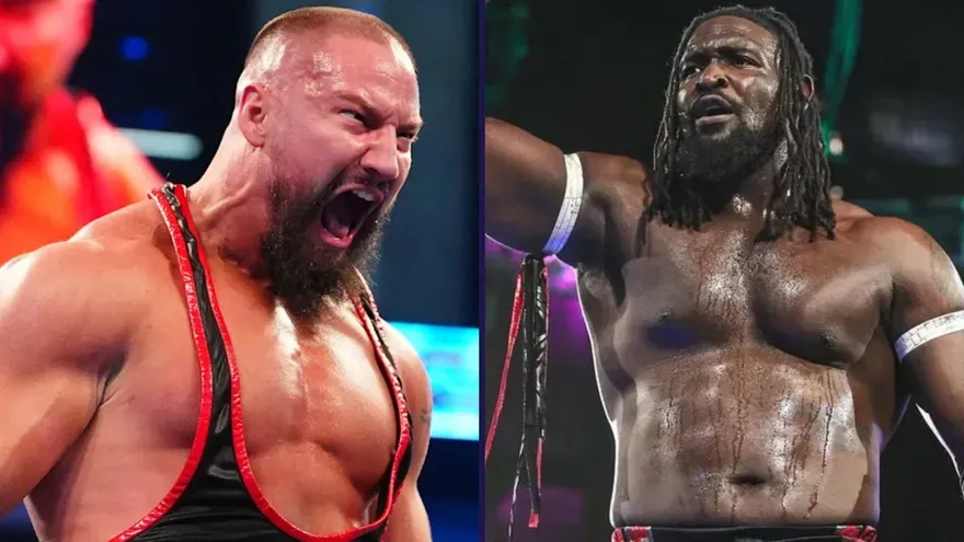 Bron Breakker vs Oba Femi: Who Will Be the Face of WWE for the Next 10 Years?