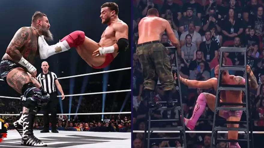 AEW Grand Slam Australia 2026 Results and Highlights: MJF Wins, Adam Page Earns World Title Shot