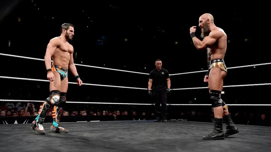 Top 5 Greatest WWE Matches of Tommaso Ciampa in His Career