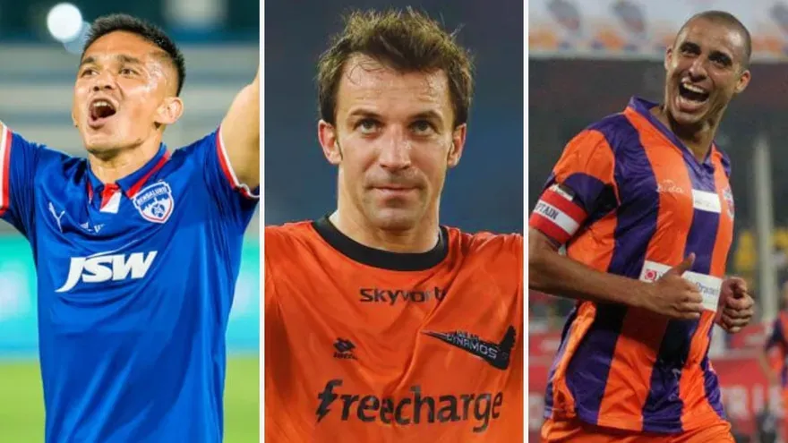 ISL: Oldest Goalscorers in Indian Super League History