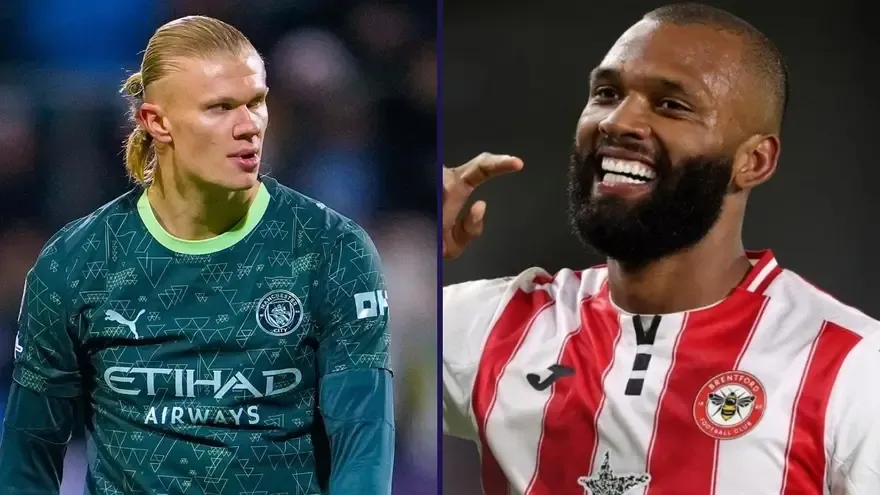 Erling Haaland to Get New Strike Partner? Man City Join Chelsea and Bayern in Race for Brentford’s Igor Thiago