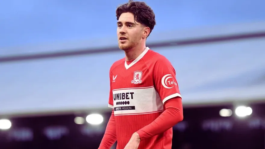 Who Is Hayden Hackney? 23-Year-Old Middlesbrough Midfielder Wanted by Manchester United