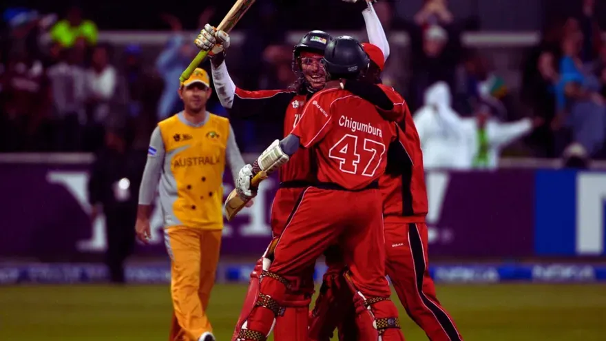 Top 10 Biggest Upsets in T20 World Cup History: From Zimbabwe vs Australia 2007 to 2026 Shock