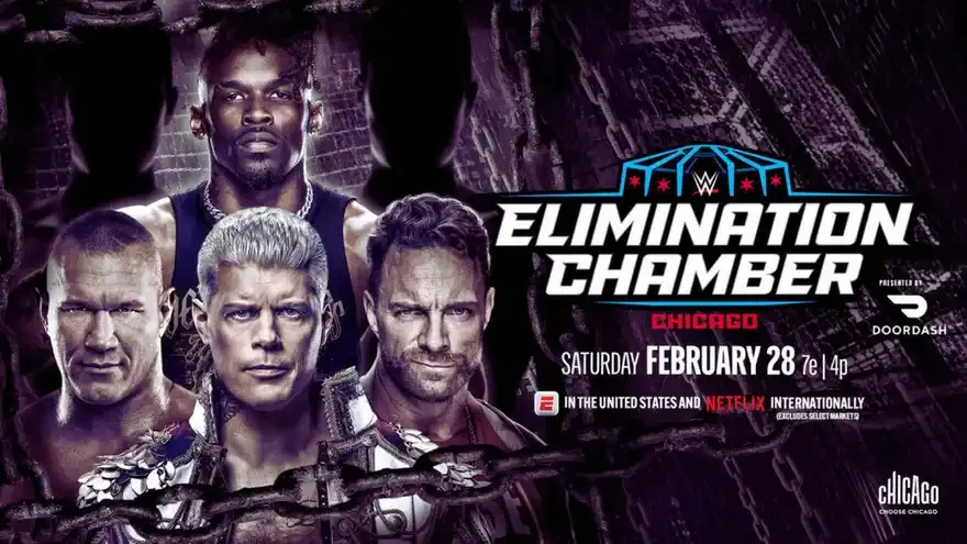 WWE Elimination Chamber 2026 Match Card & Preview
