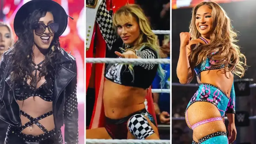 5 NXT Women Who Will Be the Next Big WWE Superstars